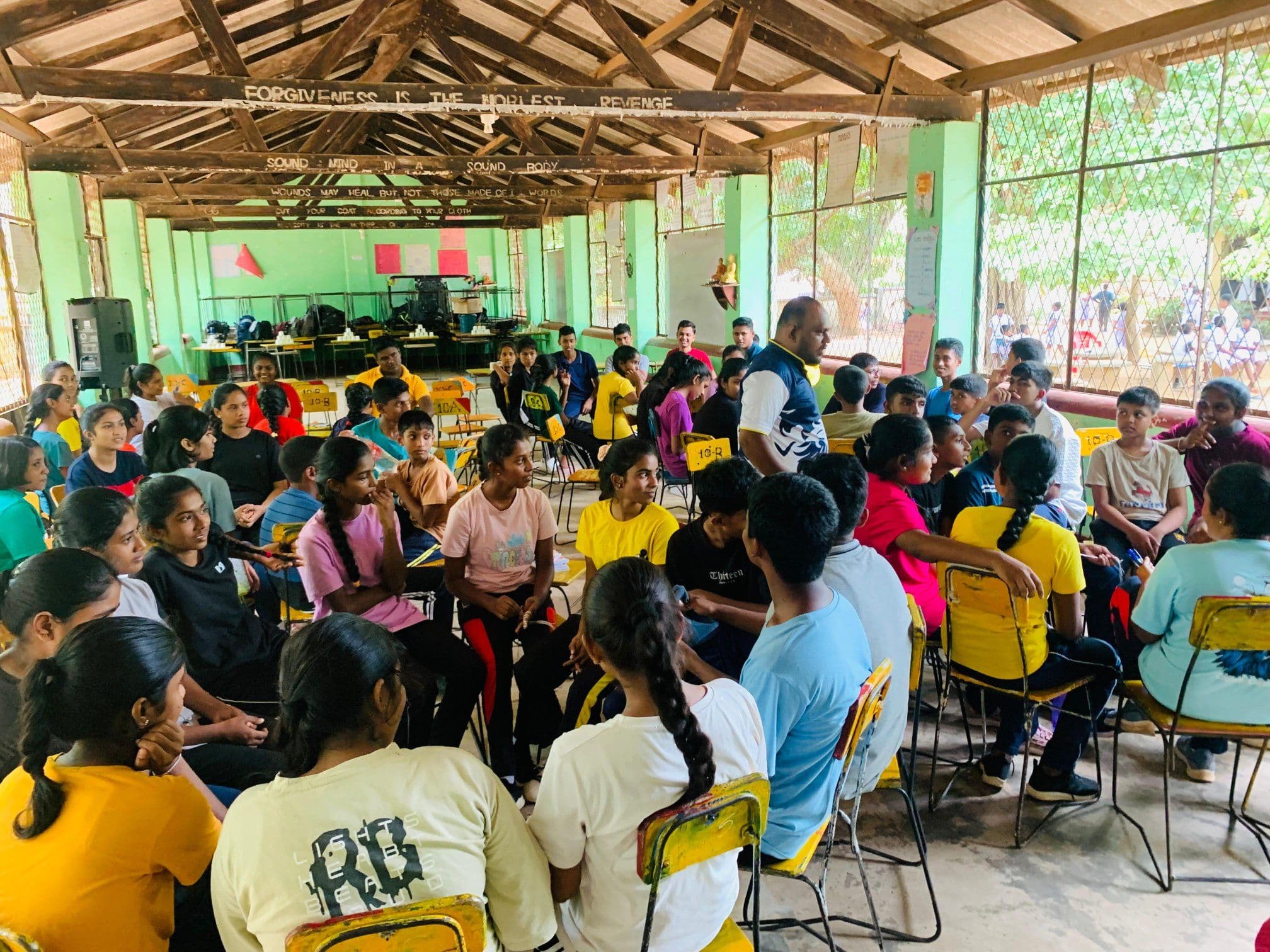 Deepajala Community Impact