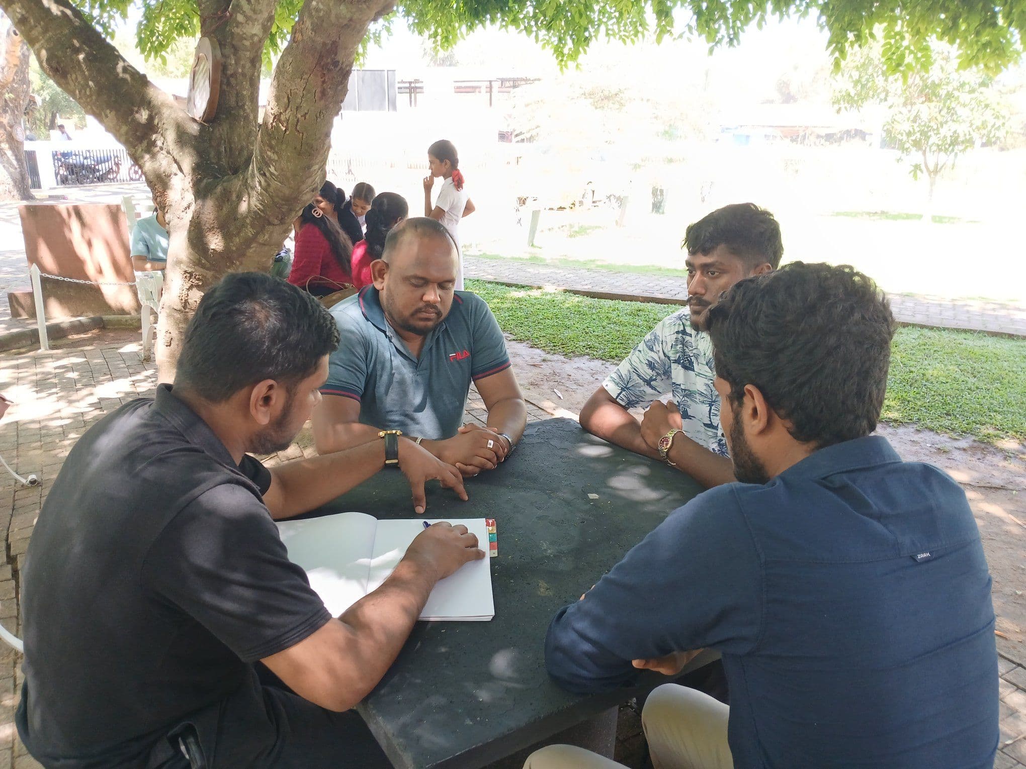 Deepajala Community Work