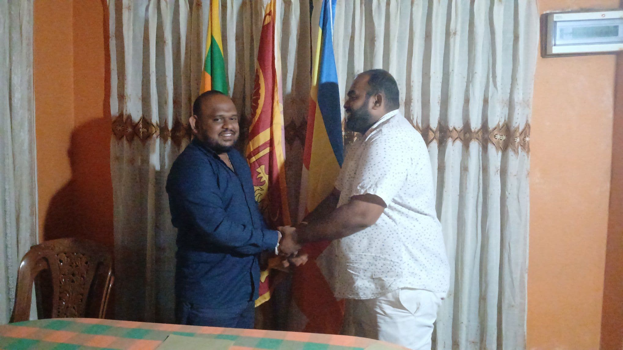 Strategic Partnership with Future Follow International Foundation
