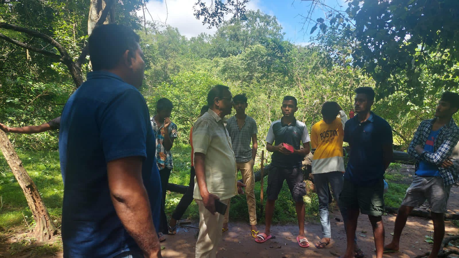 Thuruliya Sevana Green Belt Launch