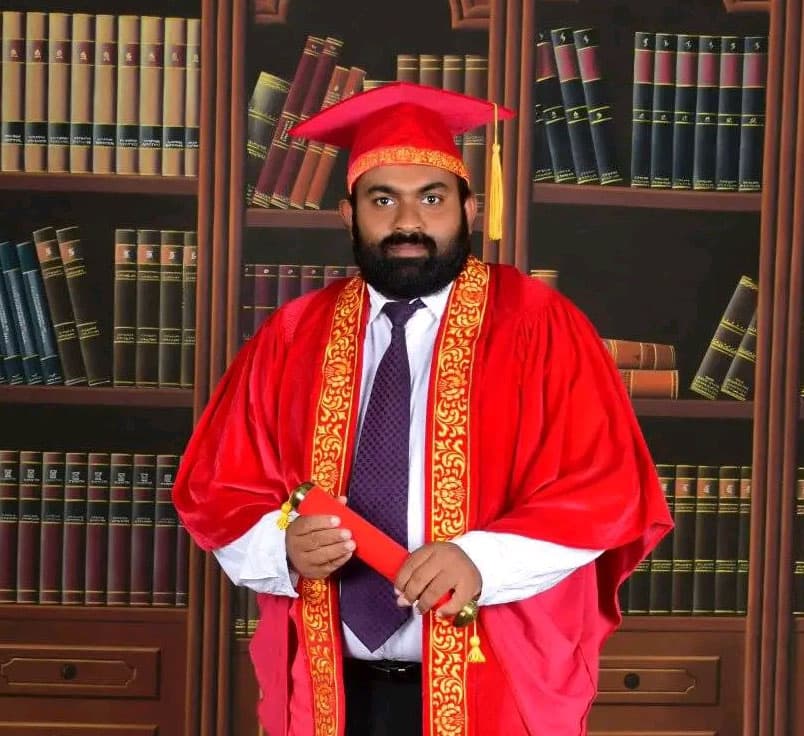 Deshamanya Nuwan Chamara